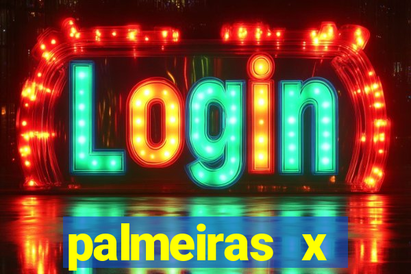 palmeiras x botafogo canaisplay